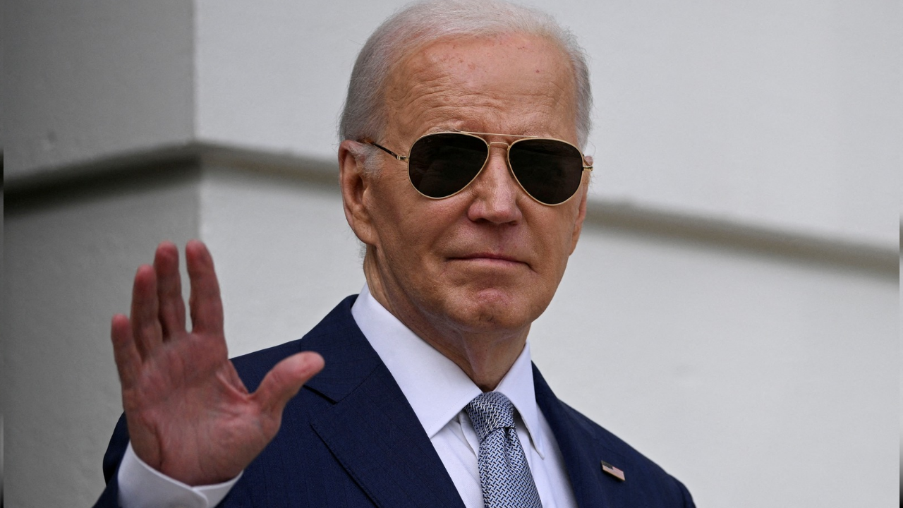 Veja o comunicado oficial da desistência as presidenciais de Joe Biden de Joe Biden