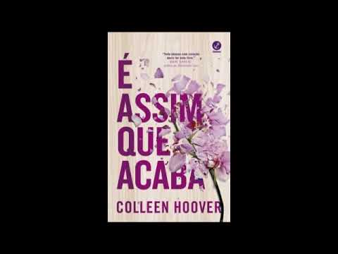 É ASSIM QUE ACABA – Colleen Hoover (Audiobook)