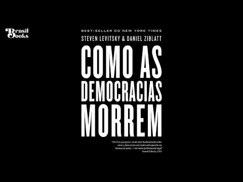 COMO AS DEMOCRACIAS MORREM – Steven Levistki (Audiobook)