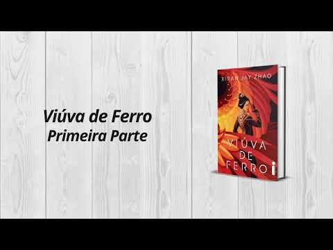 Viúva de Ferro 1/2 – Livro 1