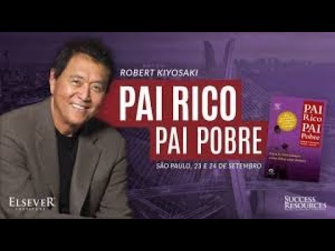 Pai Rico Pai Pobre – Áudio livro – Audiobook completo em português