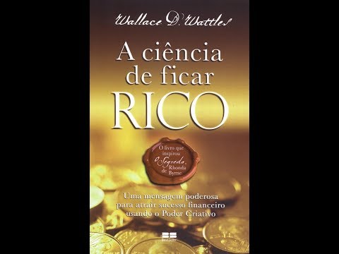 A Ciência de Ficar Rico – Áudio livro – Audiobook completo em português