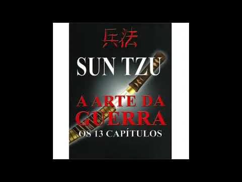 A Arte da Guerra – Áudio livro – Audiobook completo