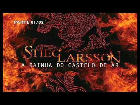 A Rainha do Castelo de Ar 1/2 – Áudio livro – Audiobook completo