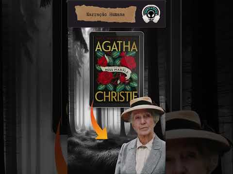 Diálogo de Miss Marple e sua sobrinha Nikola! #audiobook #audiolivro #booktube #shorts #booktok