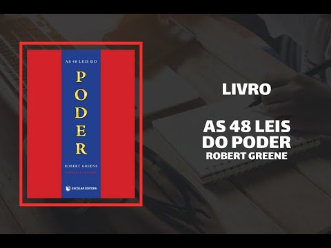 Audiolivro As 48 Leis do Poder   Robert Greene