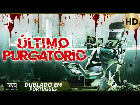 ÚLTIMO PURGATÓRIO | HD | FILME DE SUSPENSO COMPLETO EM PORTUGUÊS