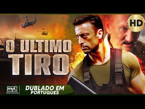 O ÚLTIMO TIRO – FILME DE AÇÃO EM HD COMPLETO DUBLADO EM PORTUGUÊS