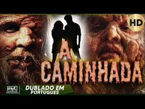 A CAMINHADA – FILME DE TERROR COMPLETO DUBLADO EM PORTUGUÊS