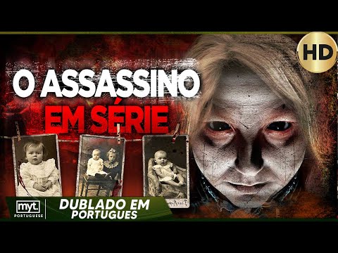 O ASSASSINO EM SÉRIE | FILME DE TERROR EM HD COMPLETO DUBLADO EM PORTUGUES