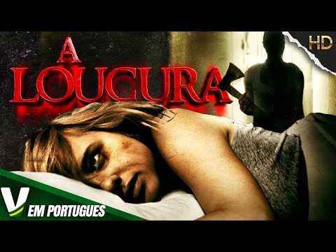 A LOUCURA | HD | FILME DE SUSPENSE COMPLETO EM PORTUGUÊS