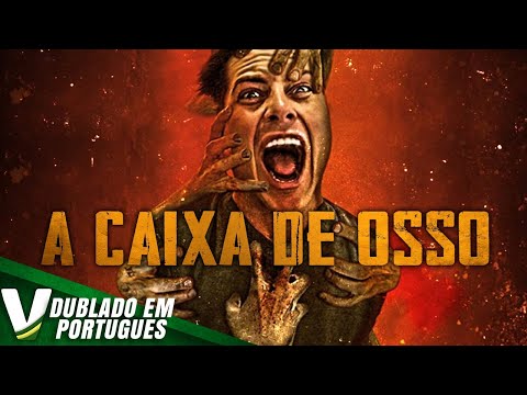 A CAIXA DE OSSO | NOVO FILME HD DE TERROR COMPLETO DUBLADO EM PORTUGUÊS