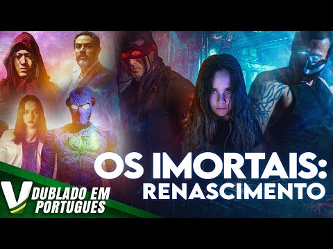 OS IMORTAIS: RENASCIMENTO  | LANÇAMENTO 2021 | NOVO FILME DE AÇÃO COMPLETO DUBLADO EM PORTUGUÊS