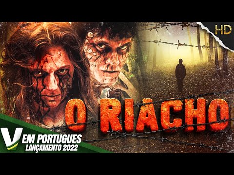 O RIACHO | LANÇAMENTO 2022 | NOVO FILME DE SUSPENSE HD DUBLADO EM PORTUGUÊS