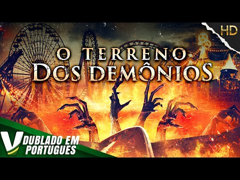 O TERRENO DOS DEMÔNIOS | NOVO FILME HD DE TERROR COMPLETO DUBLADO EM PORTUGUÊS