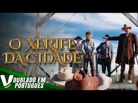 O XERIFE DA CIDADE | LANÇAMENTO 2022 | NOVO FILME HD DE AÇÃO COMPLETO DUBLADO EM PORTUGUÊS