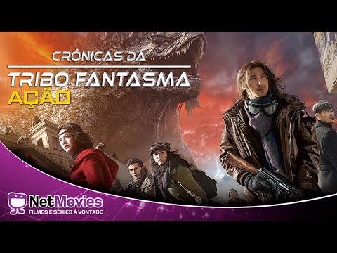 Crônicas da Tribo Fantasma – Filme Completo Dublado – Filme de Ação | Netmovies