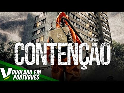 CONTENÇÃO | DUBLAGEM EXCLUSIVA | FILME DE AÇÃO COMPLETO DUBLADO EM PORTUGUÊS