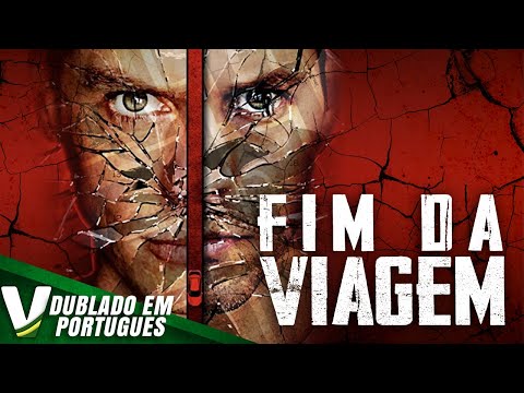 FIM DA VIAGEM | DUBLAGEM EXCLUSIVA | FILME DE TERROR COMPLETO DUBLADO EM PORTUGUÊS