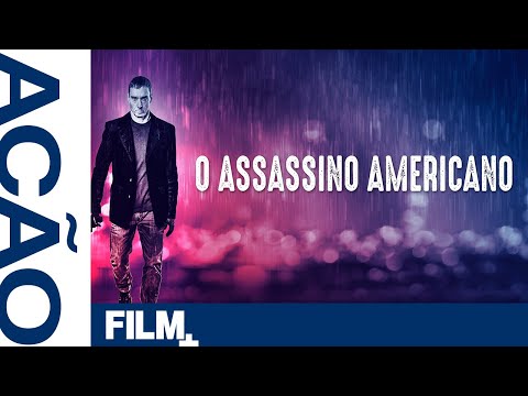 O Ass4ssin0 Americano // Filme Completo Dublado // Ação/Suspense // Film Plus