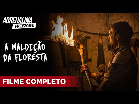 A Maldição da Floresta – Filme Completo Dublado – Filme de Terror | Adrenalina Freezone