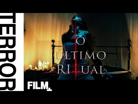 O Último Ritual // Filme Completo Dublado // Terror // Film Plus