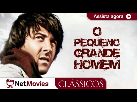 O Pequeno Grande Homem, filme completo com DUSTIN HOFFMAN – 1970 – aventura | NetMovies Clássicos