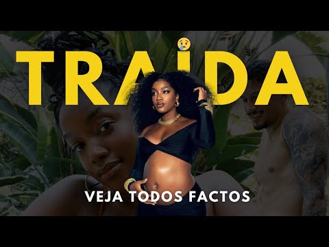 IZA GRÁVIDA é TRAÍDA por marido YURI LIMA e anuncia separação veja todos factos