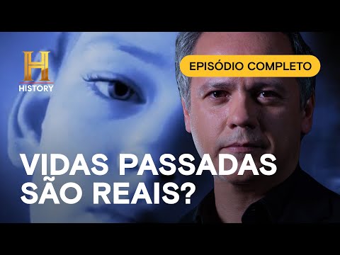 ⏳ INEXPLICÁVEL COM DANTON MELLO 🕘👵👴 A busca pela VIDA ETERNA I EPISÓDIO COMPLETO