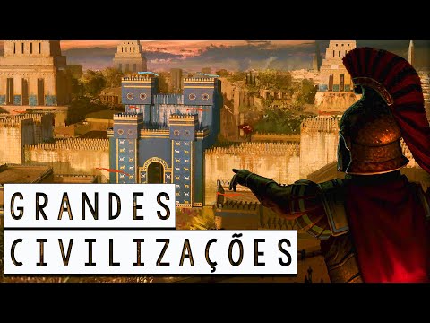 Grandes Civilizações da era de Bronze   Babilônios – Sumérios – Acádios – Minóicos – Fenícios