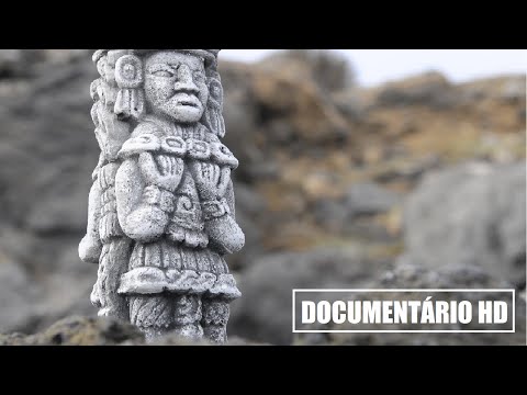 DOCUMENTÁRIO HD: OS MAIAS [CIVILIZAÇÃO MAIA]