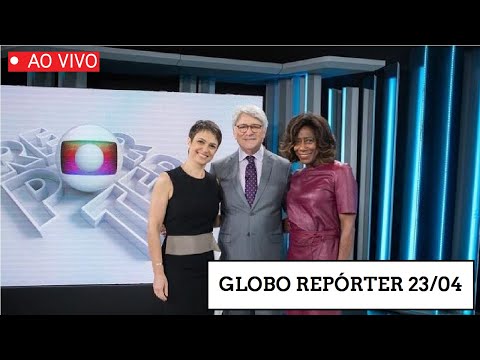 GLOBO REPÓRTER – DIA 23/04/2021 – O INVERNO DOS ESTADOS UNIDOS