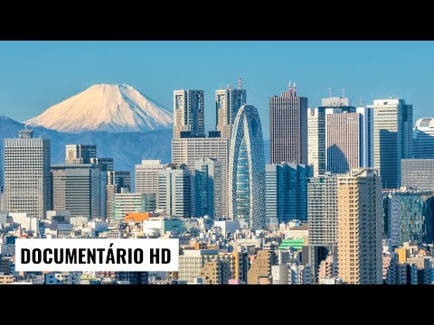 DOCUMENTÁRIO: O JAPÃO – GLOBO REPÓRTER