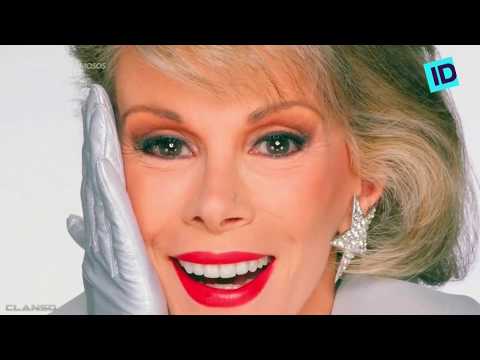 Autópsia de Famosos – Joan Rivers