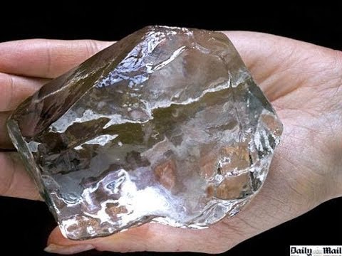 Mistério da Ciência – Super Diamantes (Dublado) – Documentário NatGeo