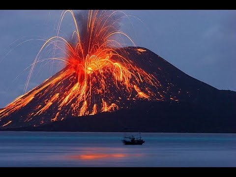 VULCÕES: PODER E DEVASTAÇÃO – DOCUMENTÁRIO COMPLETO EM HD