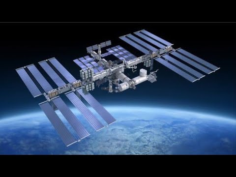 Gigante da Engenharia – Estação Espacial Internacional