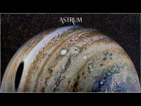 O que a NASA viu no Sistema de Júpiter | Luas Galileanas | Astrum Brasil