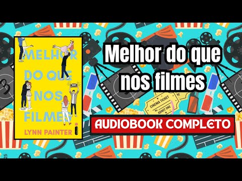 AudioLivro – Melhor do que nos filmes (PT/BR) #narraçãohumana (completo)