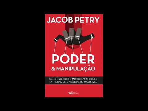 PODER E MANIPULAÇÃO – Jacob Petry (Audiobook)