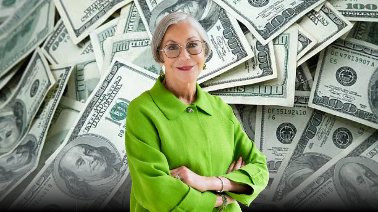 Como Alice Walton, a Mulher Mais Rica do Mundo, Gasta Seus R$ 522 Bilhões de Fortuna?