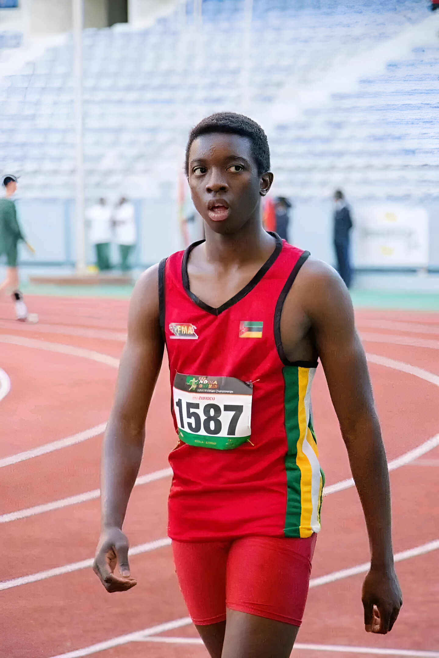 Steven Sabino Faz História, Mas Não Avança nas Semifinais do Mundial de Juniores em Lima