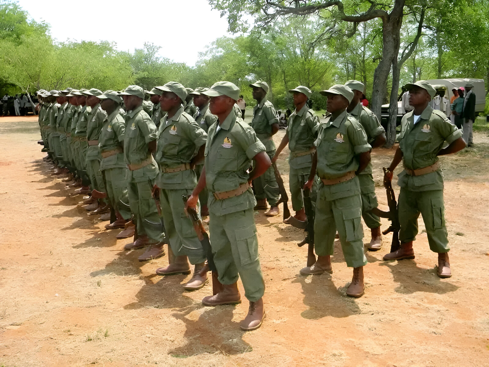 Fiscais Florestais do Limpopo: Os Guardiões da Natureza Abandonados à Própria Sorte?