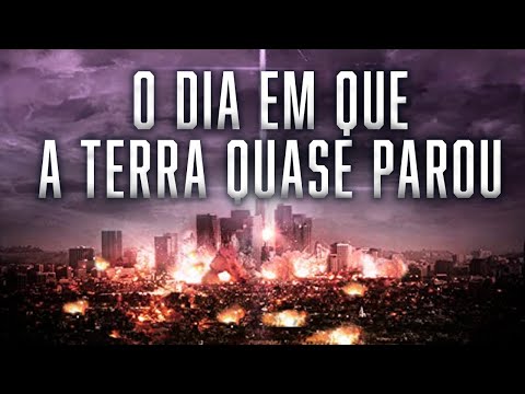 O Dia em que a Terra Quase Parou FILME COMPLETO DUBLADO Filmes de Desastres Naturais Noite de Filmes