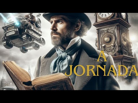 FILMES GOSPEL GRÁTIS: A Jornada – Uma Viagem Pelo Tempo (DUBLADO)