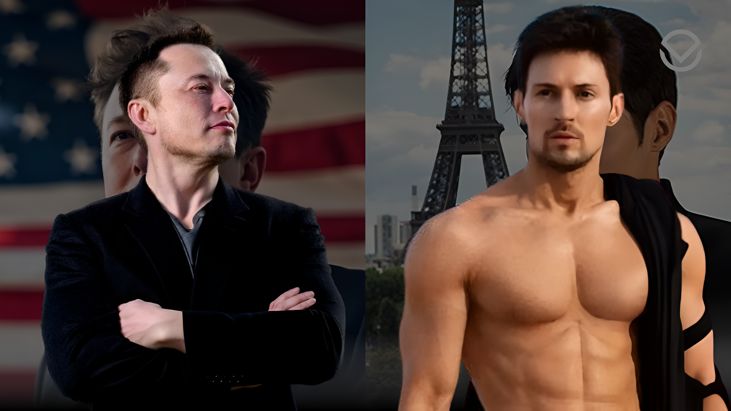 Elon Musk e Pavel Durov: Aliados Surpreendentes na Revolução das Redes Sociais