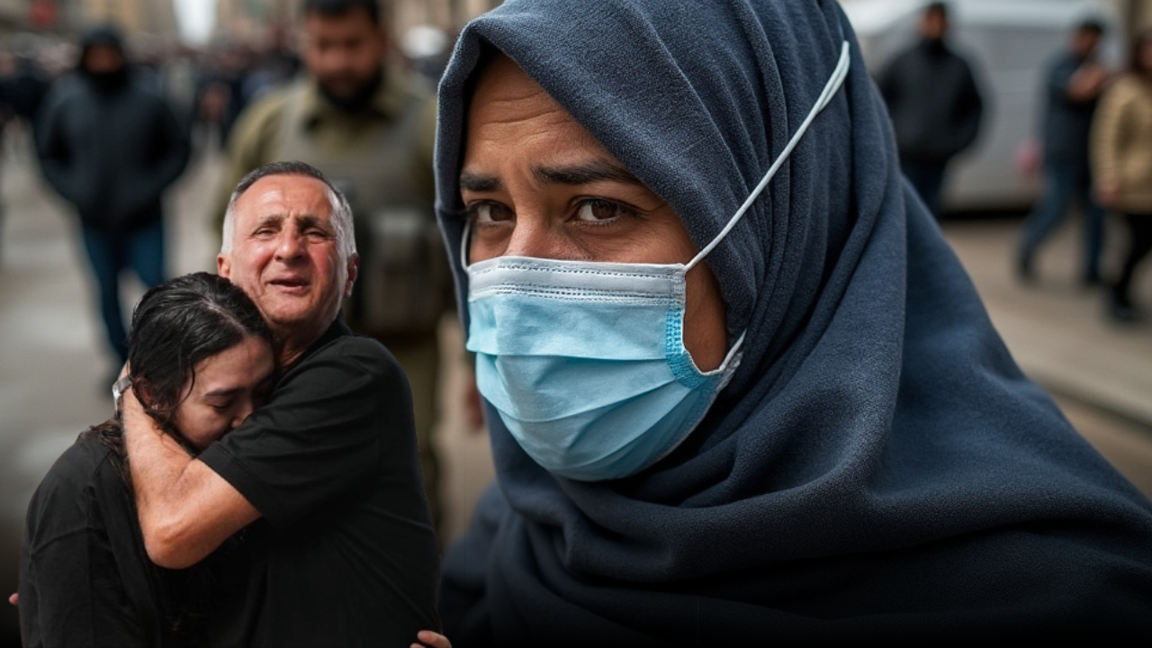 A Face do Horror: A História de Noa Argamani e a Realidade dos Reféns de Hamas