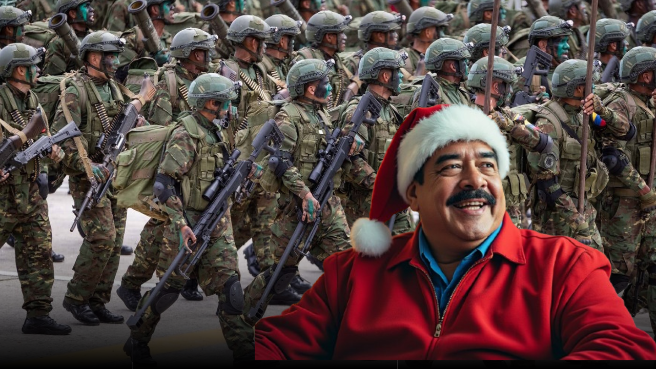 Maduro Anuncia Natal Antecipado na Venezuela: Uma Estratégia ou Celebração?