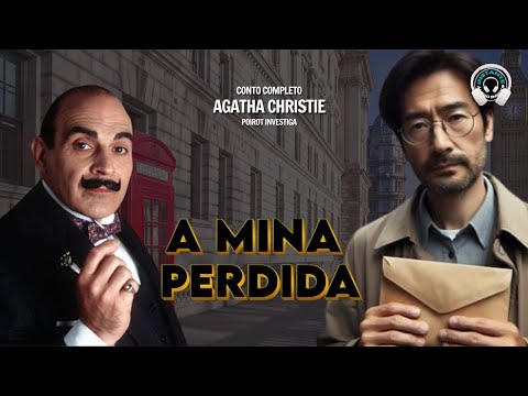 A mina perdida (conto completo) – Audiobook – Audiolivro – Narração Humana