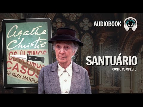 O santuário (conto completo) – Audiolivro – Audiobook – Narração humana –